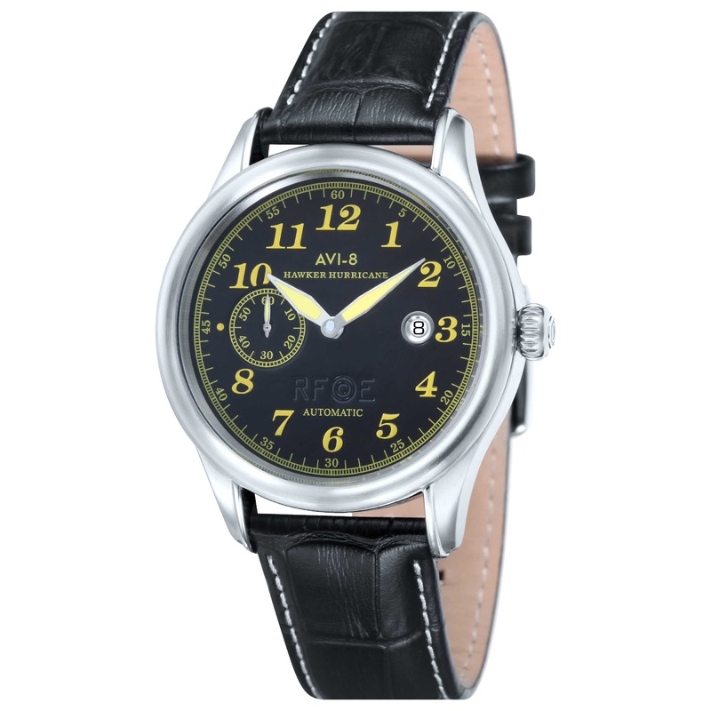 AVI-8 Hawker Hurricane Men's Automatic Watch AV-4017-05