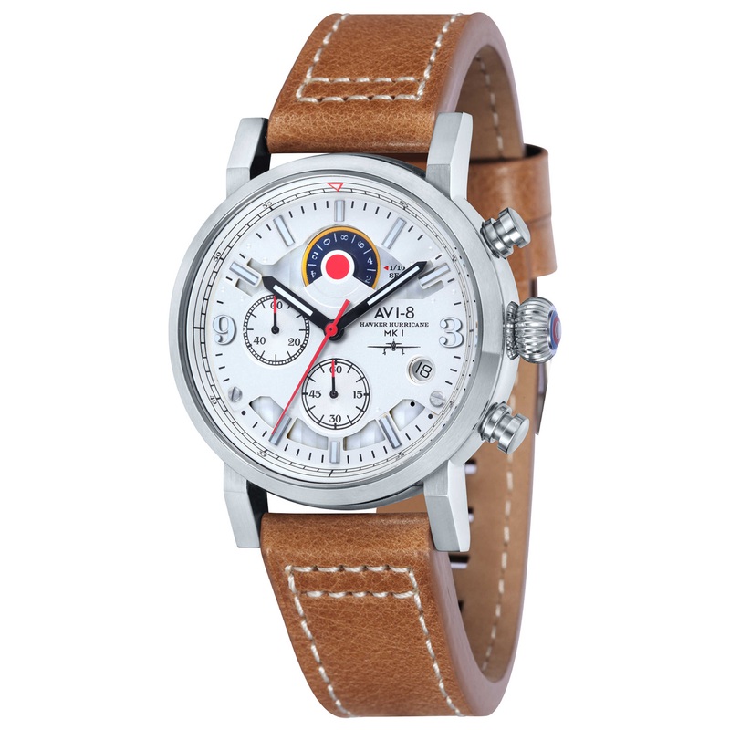 AVI-8 Hawker Hurricane Men's Quartz Watch AV-4041-01