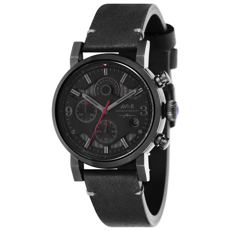 AVI-8 Hawker Hurricane Men's Quartz Watch AV-4041-08
