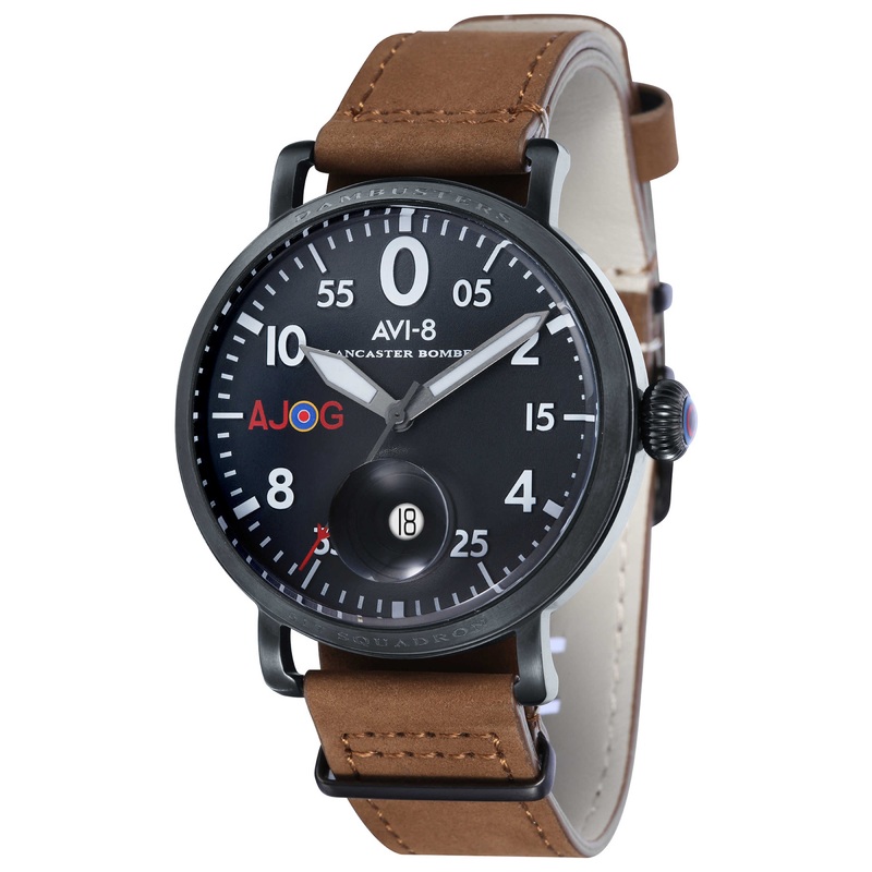 AVI-8 Men's Quartz Watch AV-4049-03