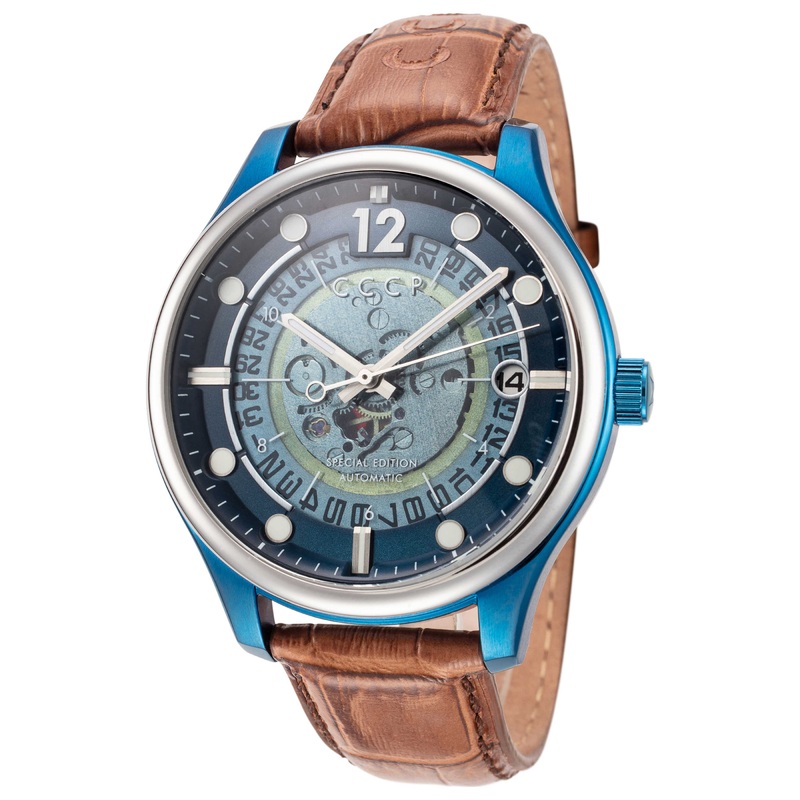 CCCP Men's Automatic Watch CP-7026-0D