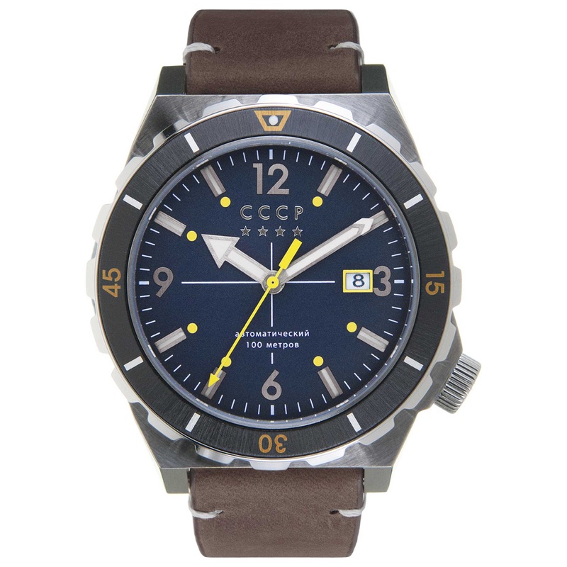 CCCP Men's Automatic Watch CP-7041-02