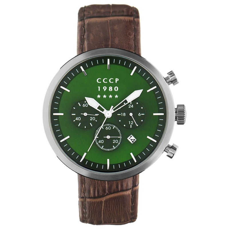 CCCP Men's Quartz Watch CP-7007-09