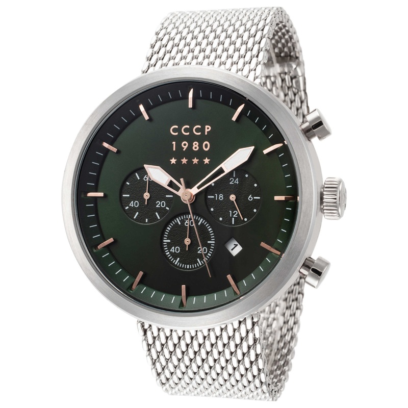 CCCP Men's Quartz Watch CP-7007-22