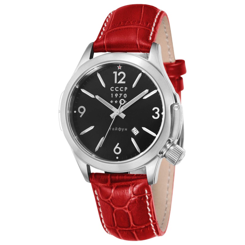 CCCP Men's Quartz Watch CP-7010-02