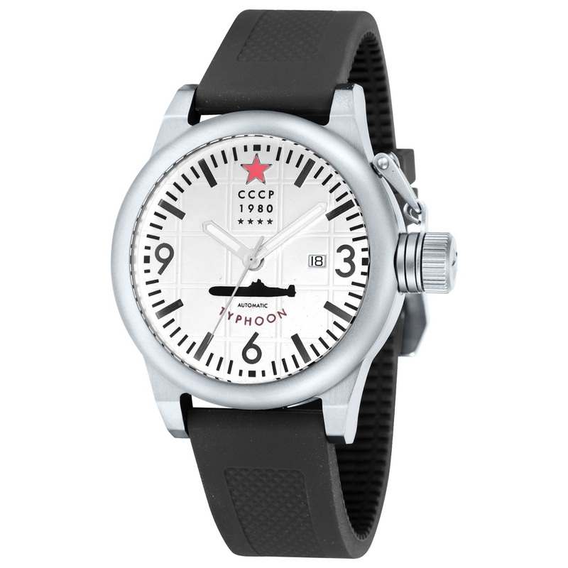 CCCP Typhoon CP-7018-02 Men's Watch