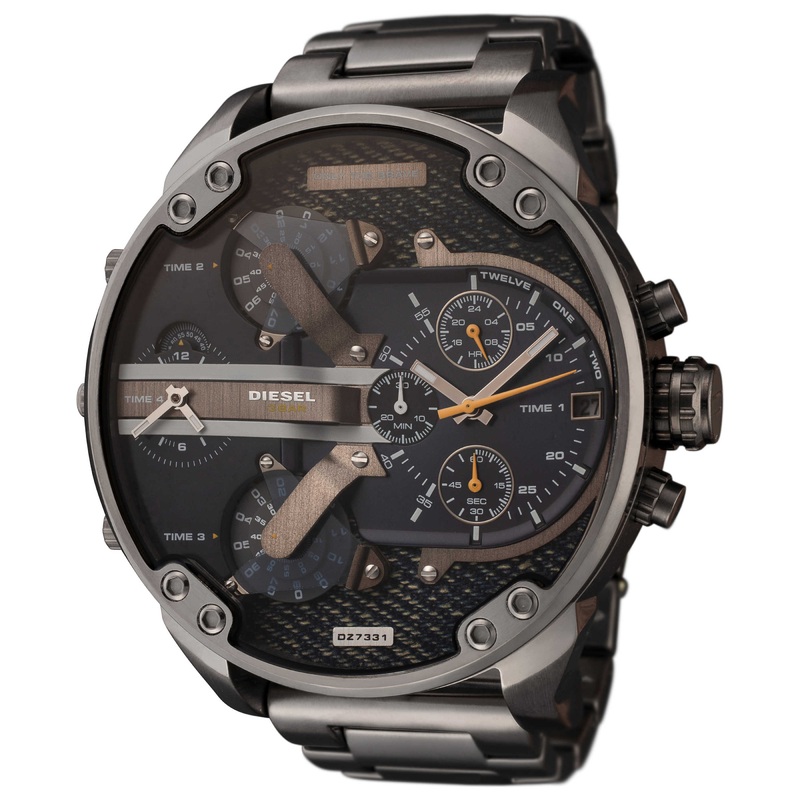 Diesel Men's Watch DZ7331