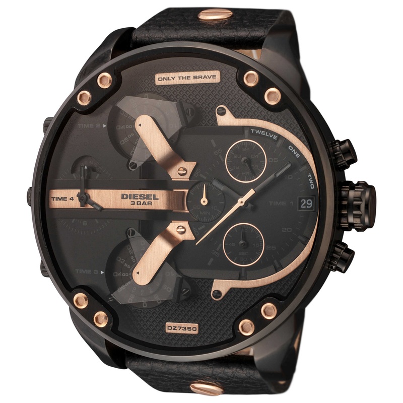 Diesel Men's Watch DZ7350