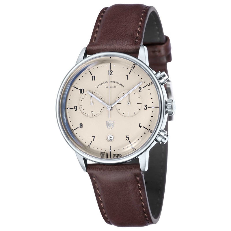 DuFa Hannes Chrono Men's Quartz Watch DF-9003-06