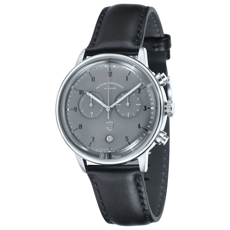 DuFa Hannes Chrono Men's Quartz Watch DF-9003-08