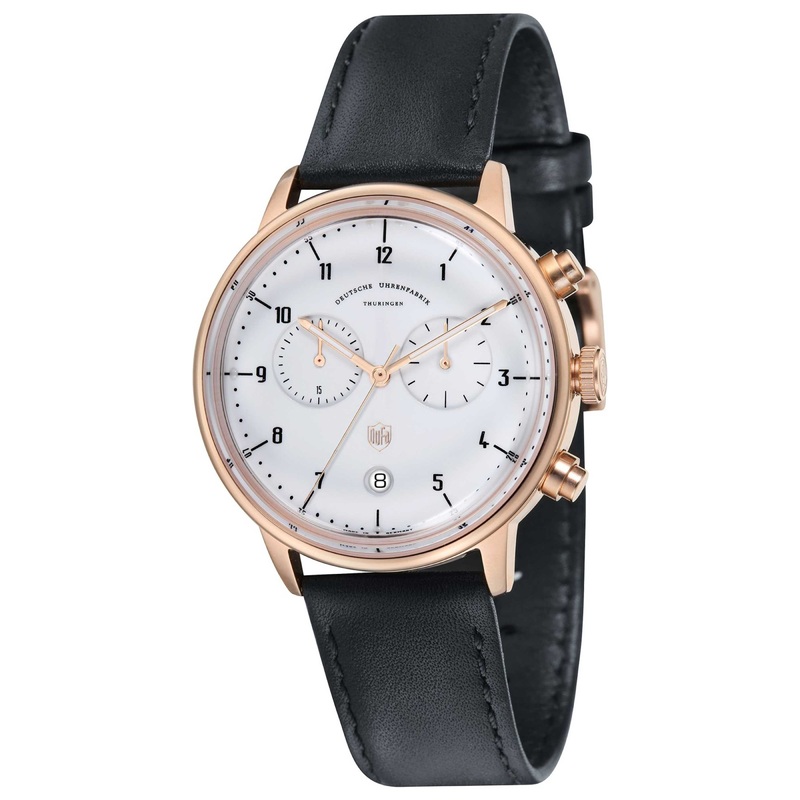DuFa Hannes Chrono Men's Watch DF-9003-04