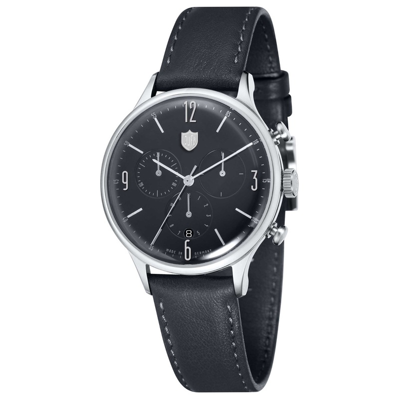 DuFa Men's Quartz Watch DF-9002-01