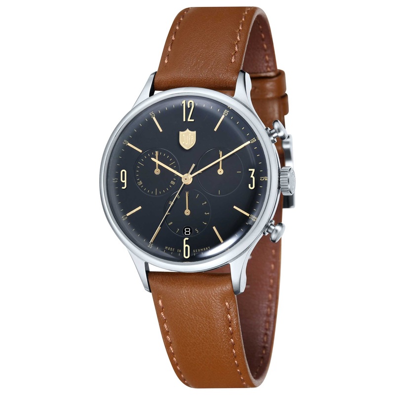 DuFa Men's Quartz Watch DF-9002-02