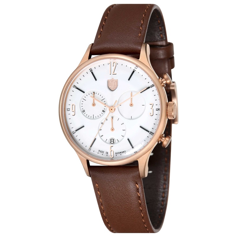 DuFa Men's Quartz Watch DF-9002-05