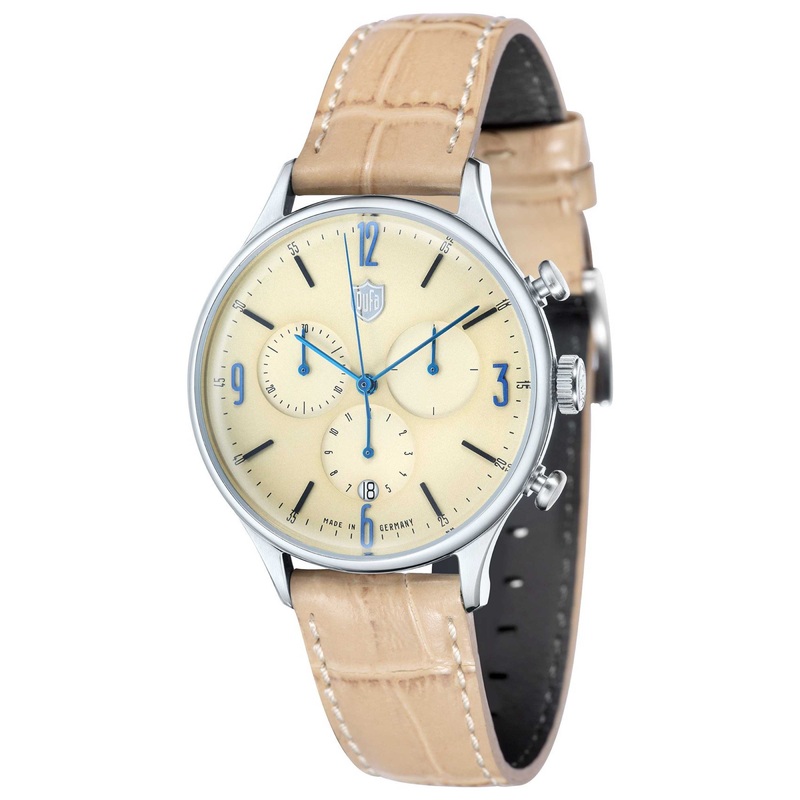DuFa Men's Quartz Watch DF-9002-08