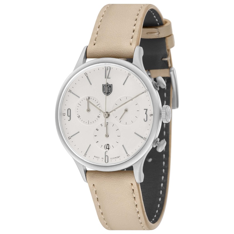DuFa Men's Quartz Watch DF-9002-0B