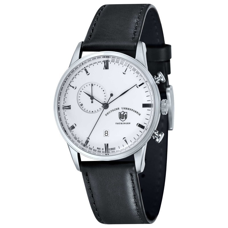 DuFa Men's Quartz Watch DF-9007-02