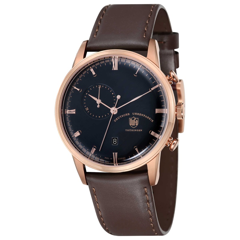 DuFa Men's Quartz Watch DF-9007-05