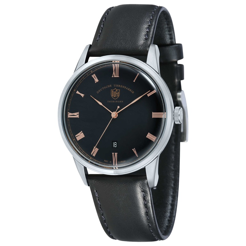DuFa Men's Quartz Watch DF-9008-01