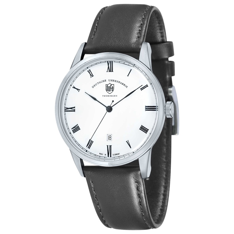 DuFa Men's Quartz Watch DF-9008-02
