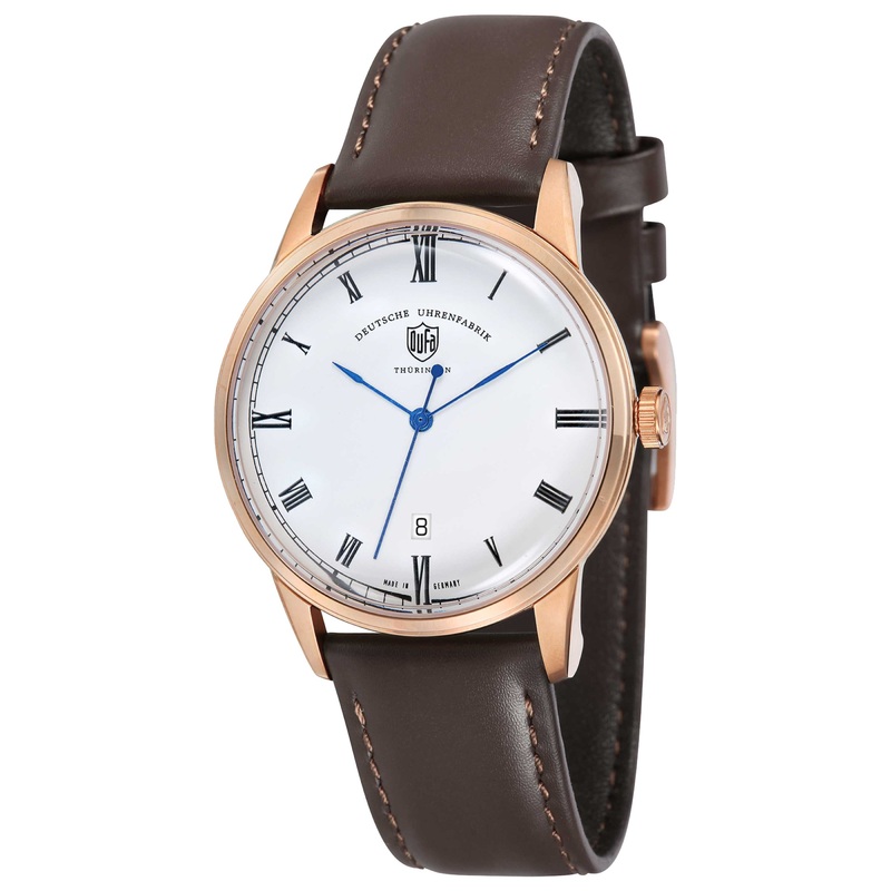DuFa Men's Quartz Watch DF-9008-05