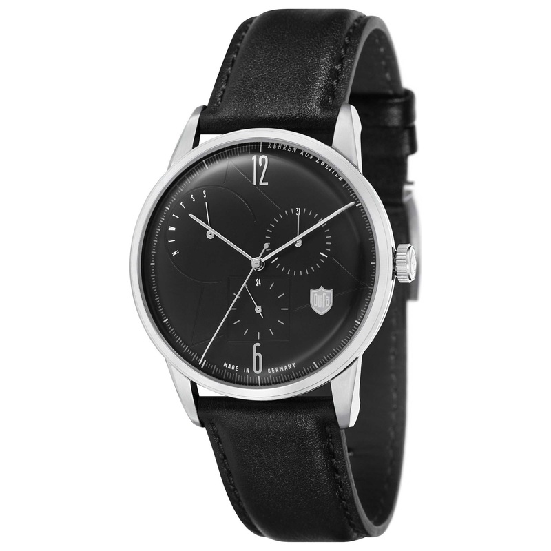 DuFa Men's Quartz Watch DF-9019-01