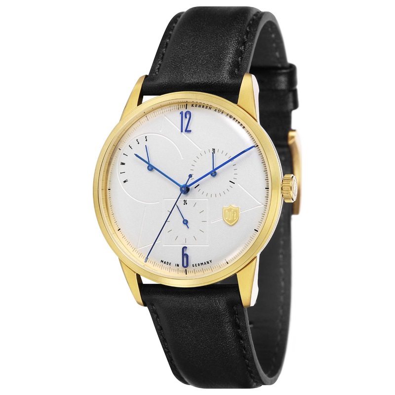 DuFa Men's Quartz Watch DF-9019-02