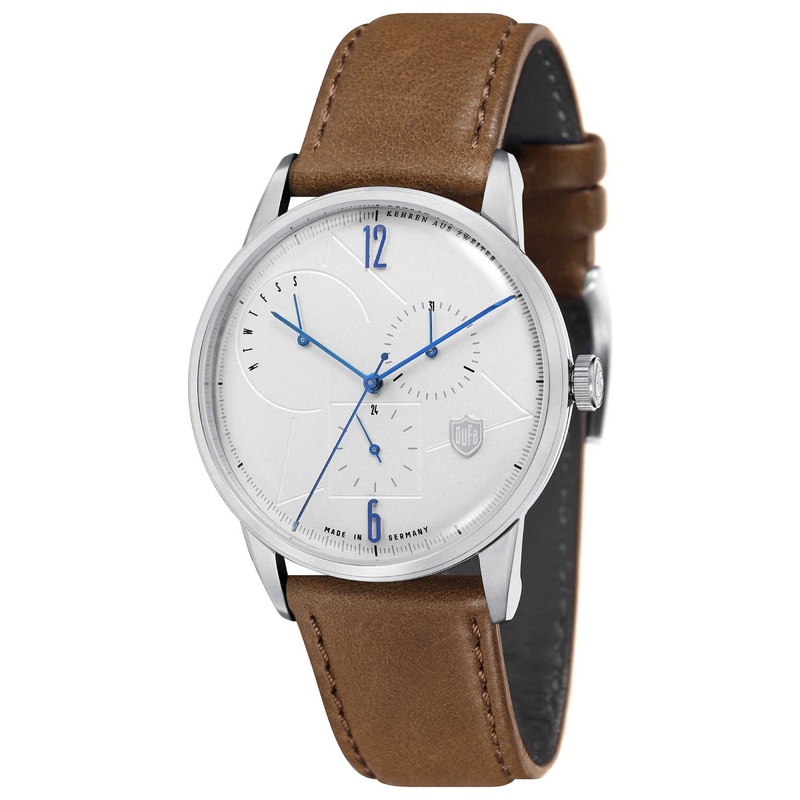 DuFa Men's Quartz Watch DF-9019-04