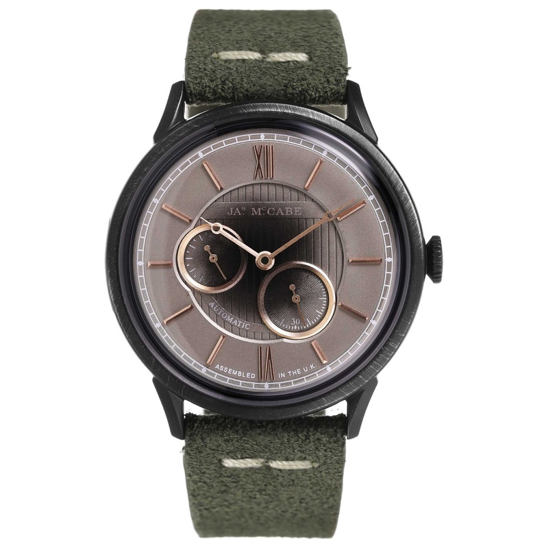 James McCabe Men's Watch JM-1023-06