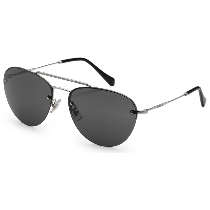 Miu Miu Women's Sunglasses MU54US-1BC1A159