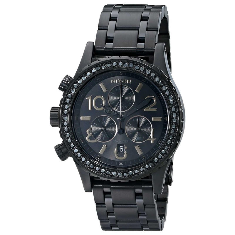 Nixon Unisex Quartz Watch A4041879-00
