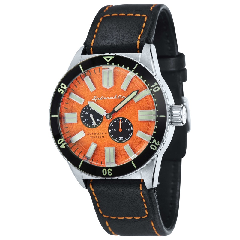Spinnaker Men's Automatic Watch SP-5032-02