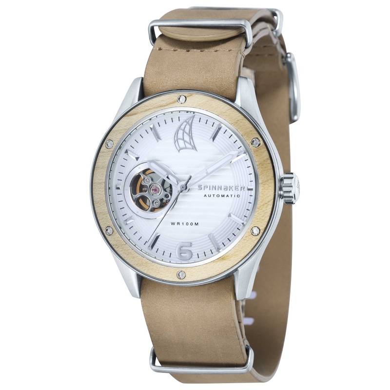 Spinnaker Men's Automatic Watch SP-5034-05