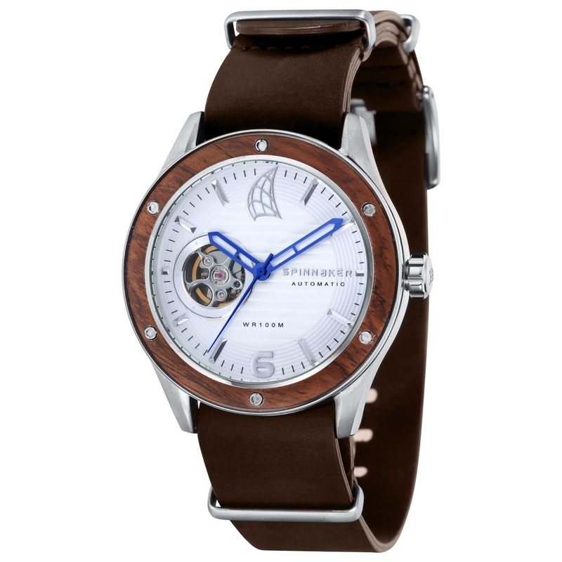 Spinnaker Men's Automatic Watch SP-5034-06