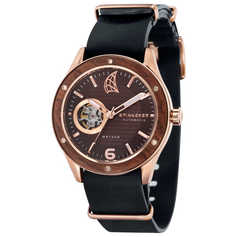 Spinnaker Men's Automatic Watch SP-5034-08