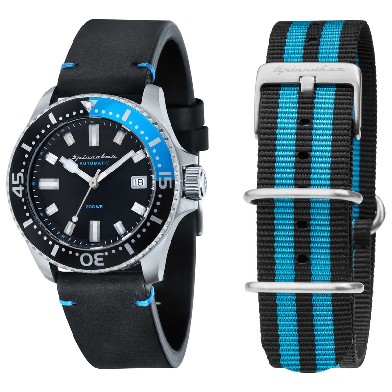 Spinnaker Men's Automatic Watch SP-5039-01