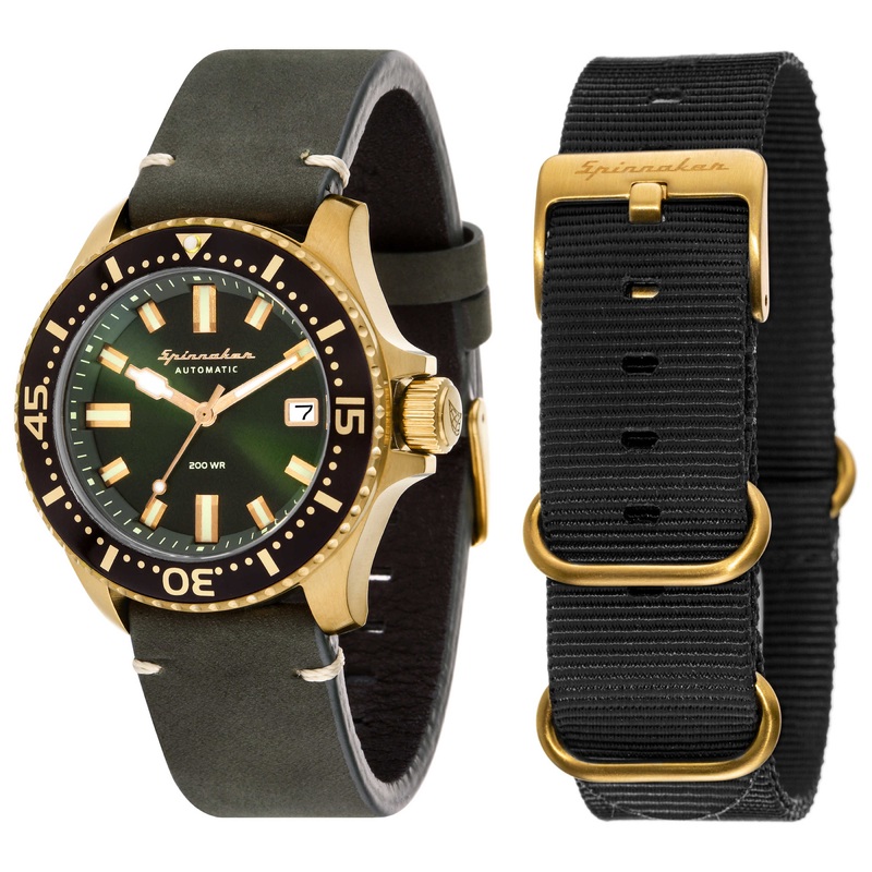 Spinnaker Men's Automatic Watch SP-5039-06