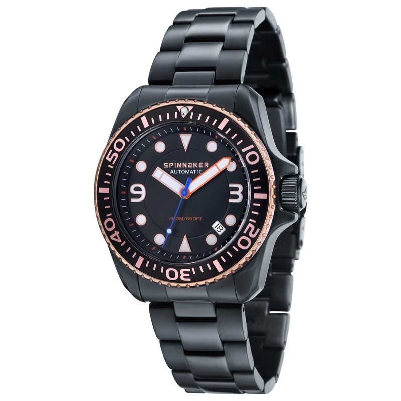 Spinnaker Men's Automatic Watch SP-5040-44
