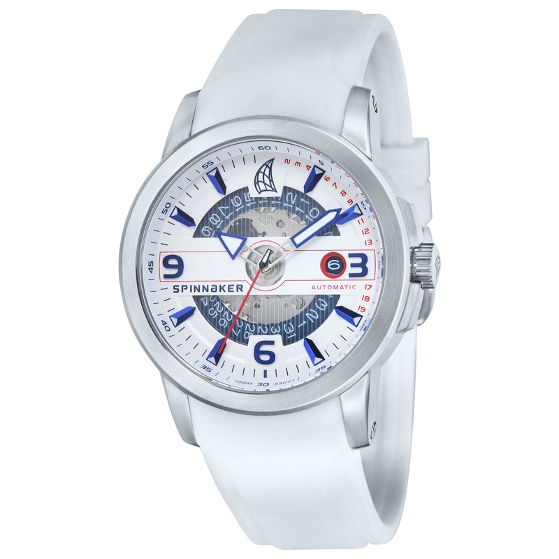 Spinnaker Men's Automatic Watch SP-5041-02
