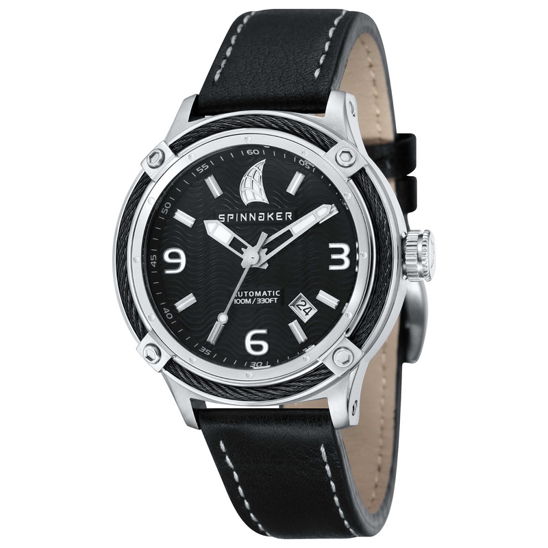 Spinnaker Men's Automatic Watch SP-5044-01