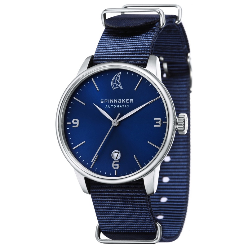 Spinnaker Men's Automatic Watch SP-5047-04