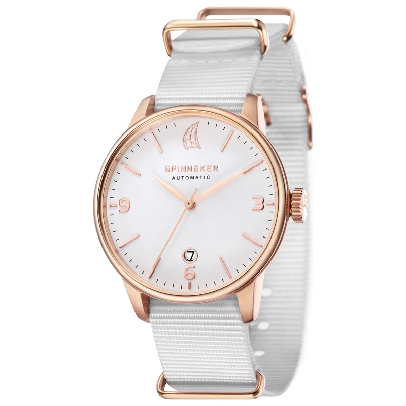 Spinnaker Men's Automatic Watch SP-5047-05
