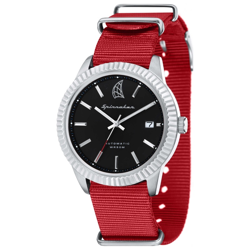 Spinnaker Men's Automatic Watch SP-5048-01