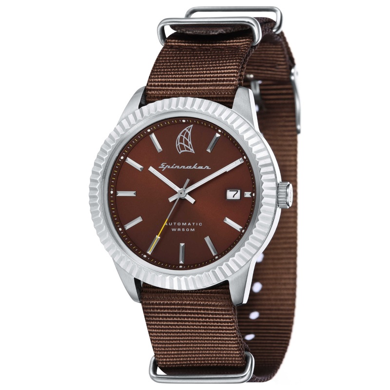 Spinnaker Men's Automatic Watch SP-5048-02