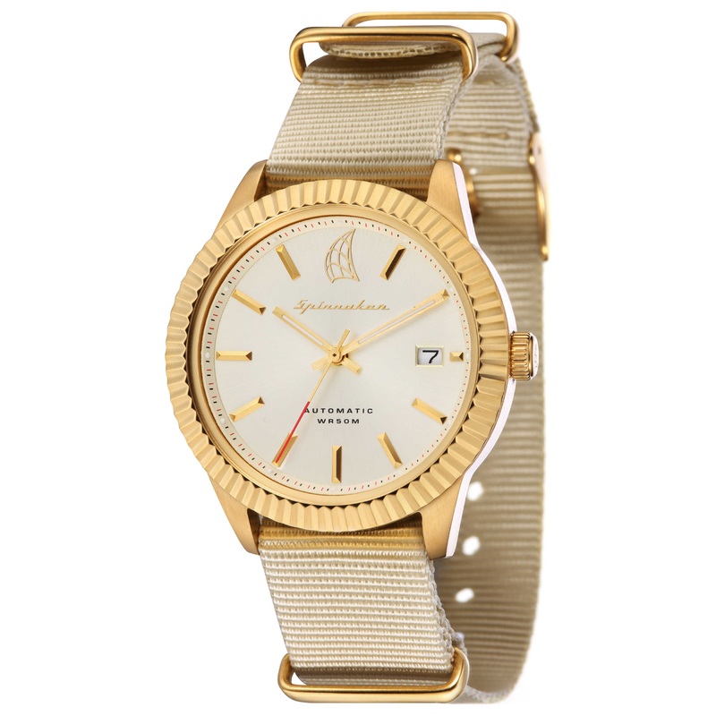 Spinnaker Men's Automatic Watch SP-5048-03