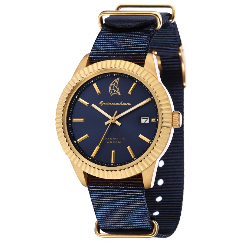 Spinnaker Men's Automatic Watch SP-5048-05