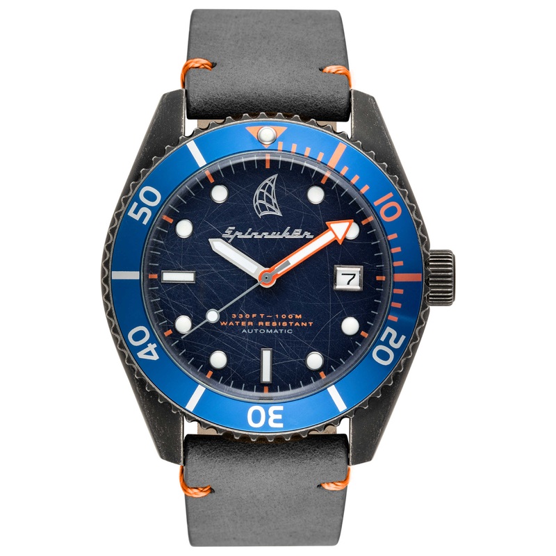 Spinnaker Men's Automatic Watch SP-5051-01