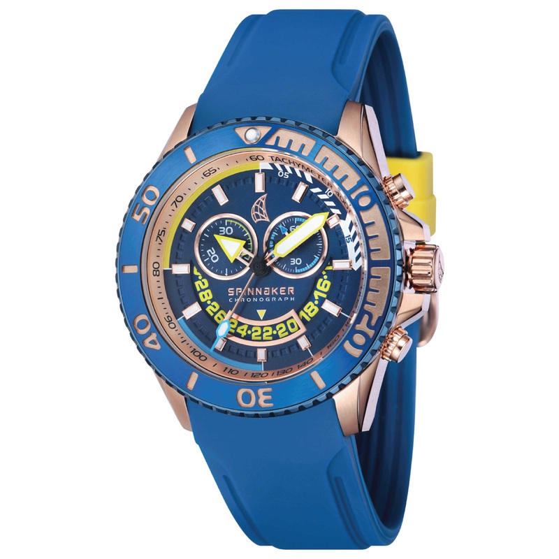 Spinnaker Men's Quartz Watch SP-5021-0B
