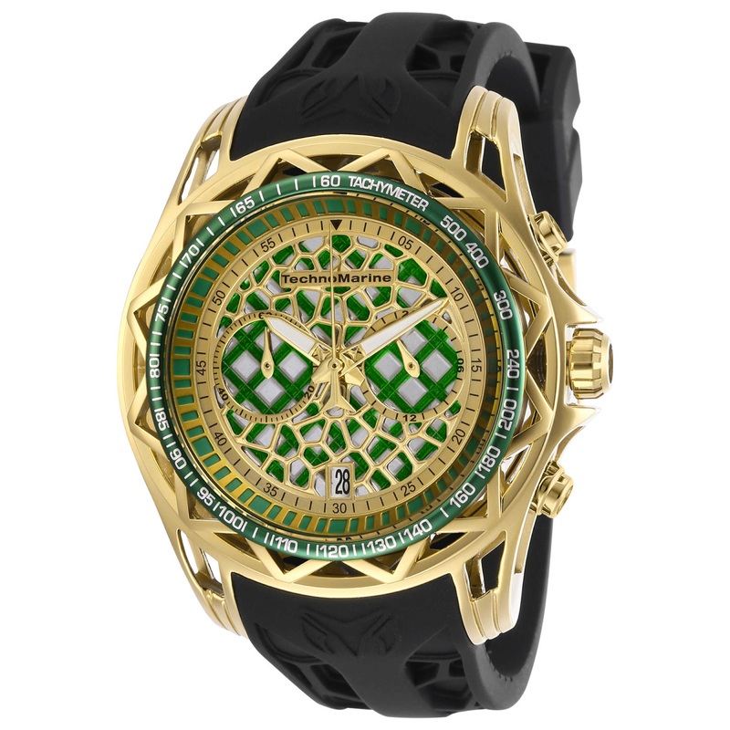 TechnoMarine Men's Quartz Watch TM-318007
