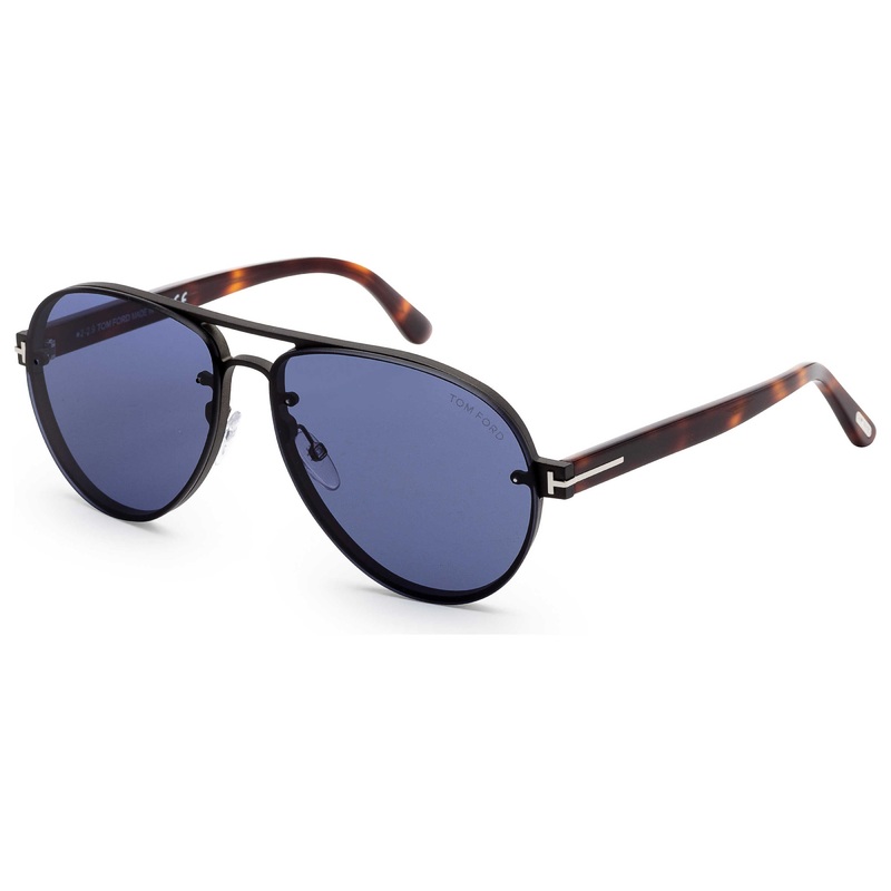Tom Ford Men's Sunglasses FT0622-12V-62
